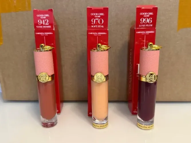 Gloss Good Girl - Carolina Herrera - NOVO