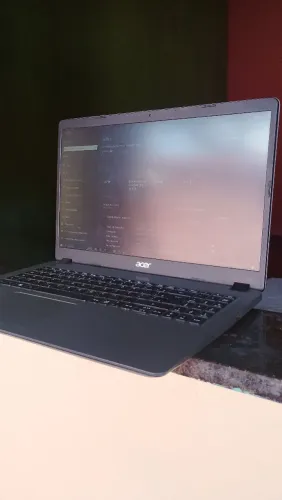 Notebook para Trabalho ou Estudo