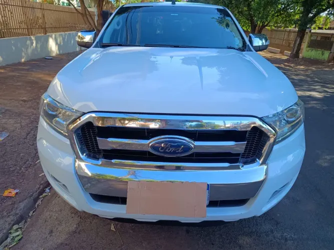Ford Ranger XLT 3.2 20V 4X4 CD Diesel Aut. 2019