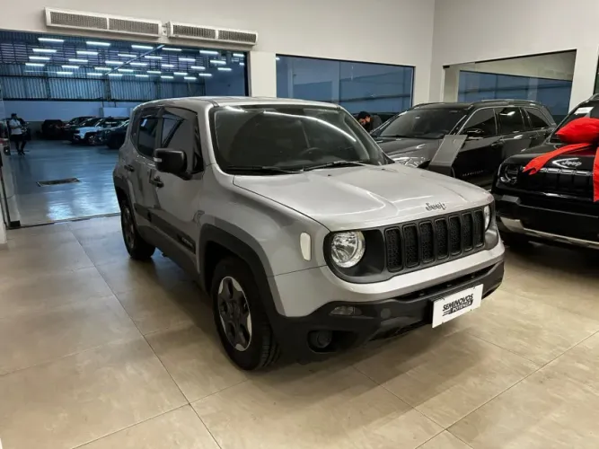 Jeep Renegade 1.8 4X2 Flex 16V Aut. 2020