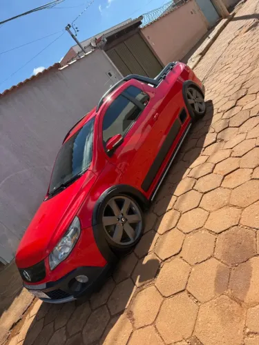 Volkswagen Saveiro Cross 1.6 MI Total Flex 8V CE 2011