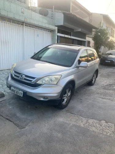 Honda CR-V EXL 2.0 16V 4wd/2.0 Flexone Aut. 2010