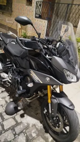 Tracer GT 900 Yamaha!