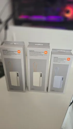 Power Bank Xiaomi 67w Turbo 20000mah