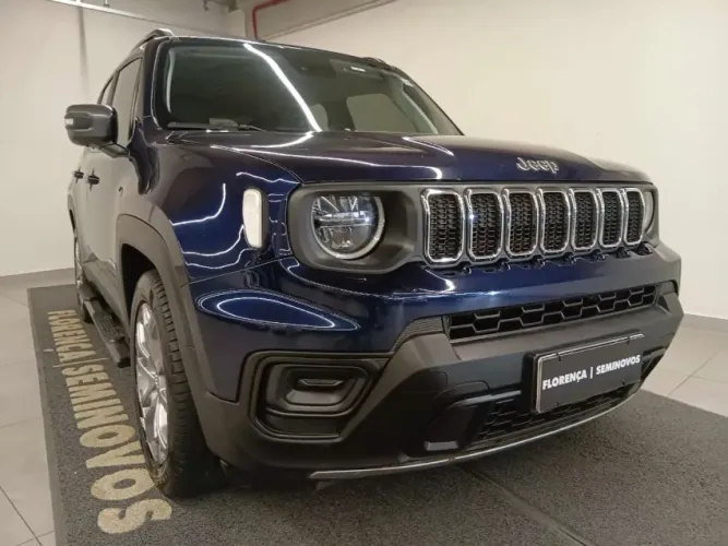 Jeep Renegade Longitude T270 1.3 Turbo 4x2 Aut. 2026