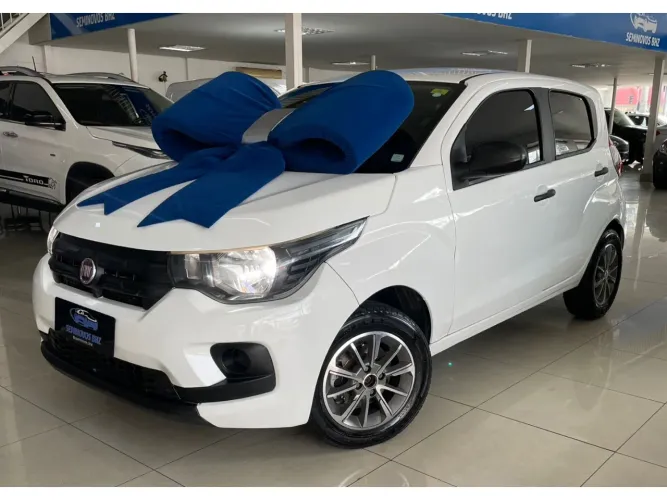 Fiat Mobi Like 1.0 Fire Flex 5P. 2020