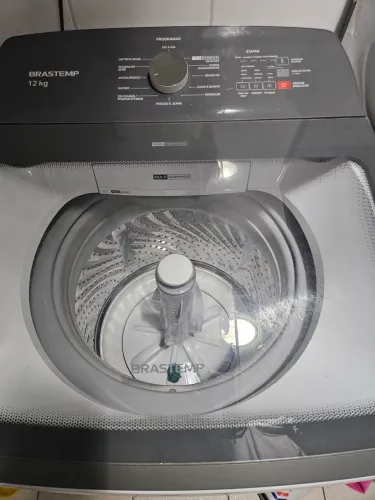 Máquina de lavar roupa