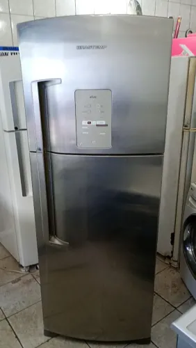 Vendo geladeira Brastemp ative