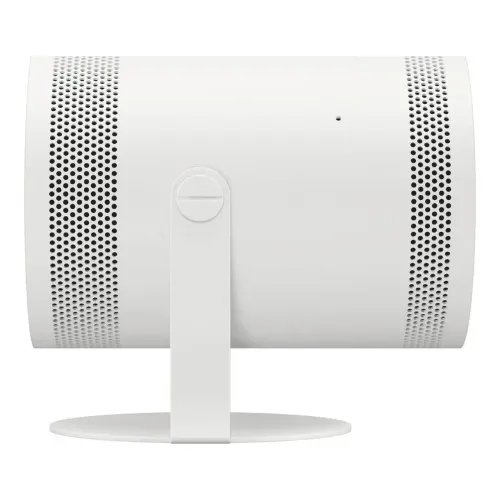 Samsung The Freestyle Projetor Smart Portátil, 30 A 100 Cor Branco