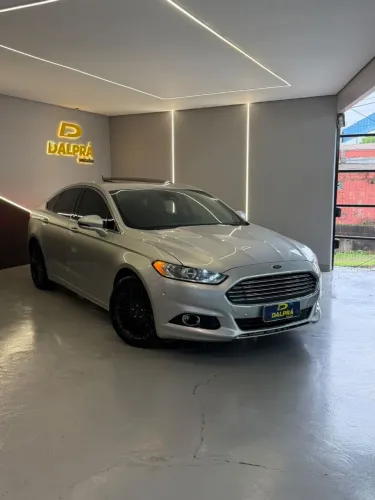 Ford Fusion Titanium 2.0 Gtdi Eco. AWD Aut. 2015