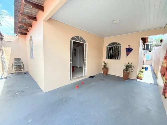 Vendo casa em São brás