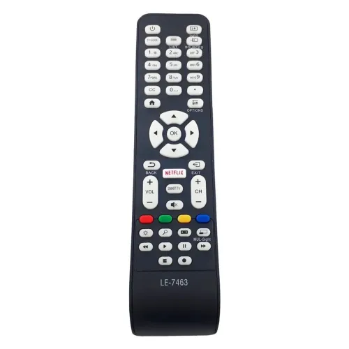 Controle remoto tv AOC smartv