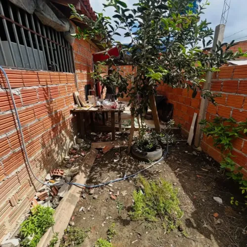Casa no Brasil Novo 1