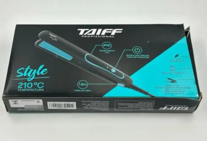 CHAPINHA TAIFF STYLE PROFISSIONAL