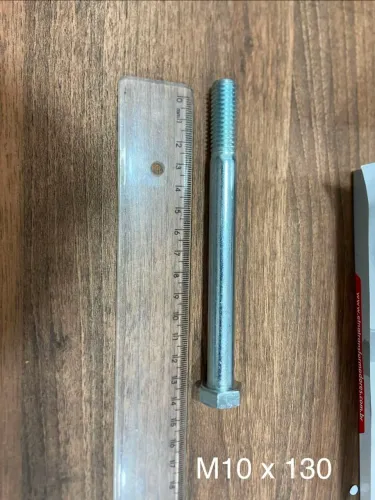 Parafusos Sextavado M10 X 130 Caixas com 41 unidades