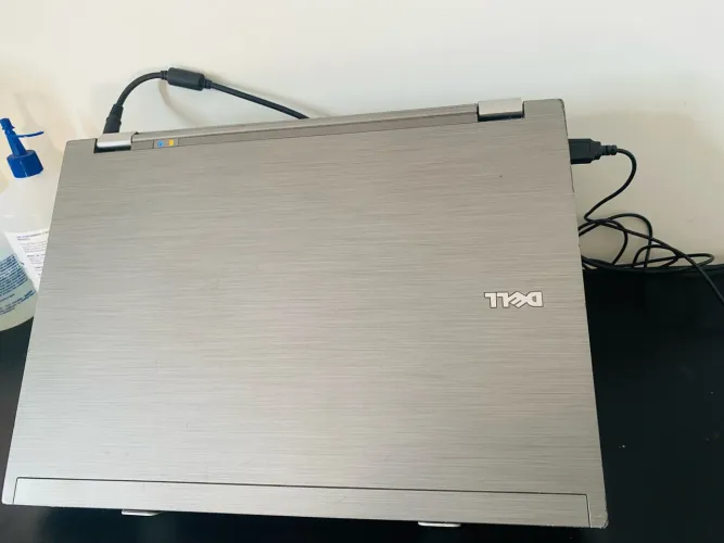 ? NOTEBOOK DELL LATITUDE E6410 - i5 | 8GB RAM | SSD
