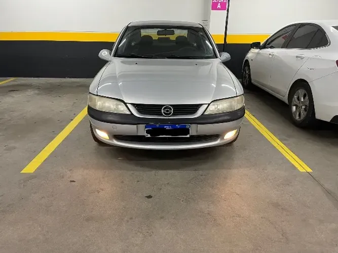 Chevrolet Vectra GLS/expres.2.2/ 2.0 E 2.0 CD 8V 1999
