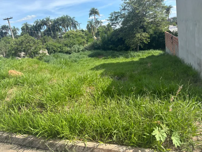Terreno Em Condomínio Fechado 