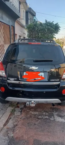 Chevrolet Captiva Sport FWD 2.4 16V 171/185cv 2010