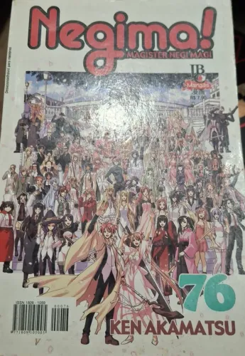 Mangás diversos. 5 reais cada