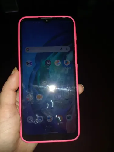 Celular moto g 10 64gigas tá com película e capinha por apenas 250,00 avista