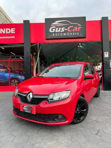 Renault Sandero Expression Flex 1.0 12V 5P 2017
