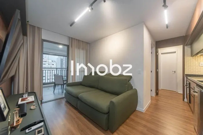Apartamento à Venda - Chácara Santo Antonio, 2 Quartos, 51 m2