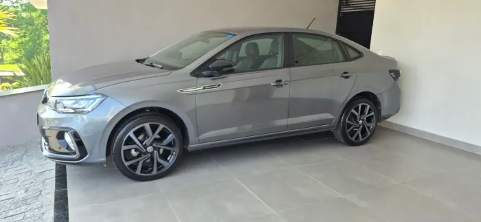 Volkswagen Virtus Exclusive 250tsi 1.4 Flex 16V AUT 2025
