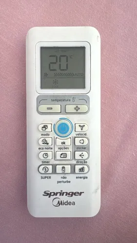 Ar condicionado