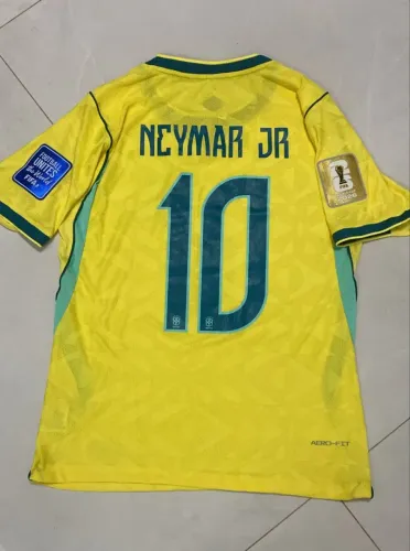 Camisa brasil neymar jr