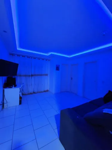 Apartamento para alugar no Jardim Bela Vista - 2 quartos - Sala com sacada - 55m² 