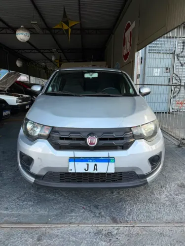Fiat Mobi Like 1.0 Fire Flex 5P. 2017