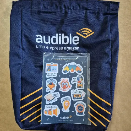 Conjunto Audible