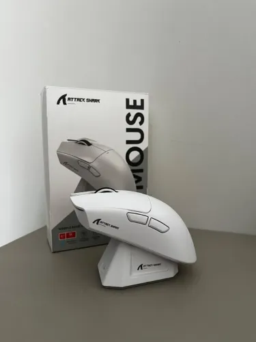 Mouse gamer attck shark x11