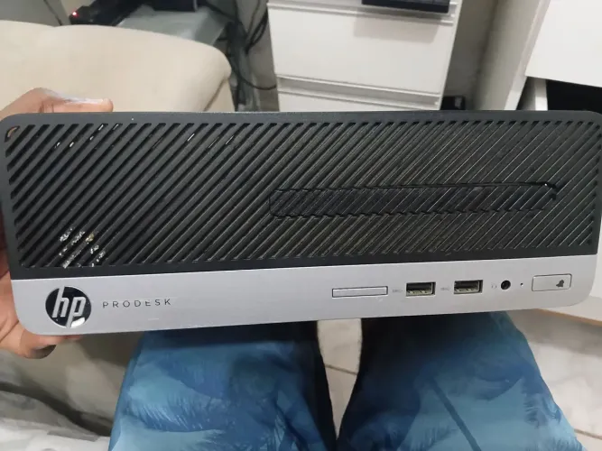 CPU HP (LEIA A DESCRIÇÃO) 