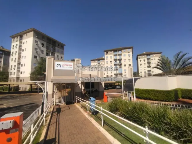 Apartamento Venda Condominio Vitoria Sao Judas