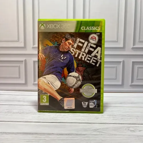 Fifa Street Xbox 360 Original
