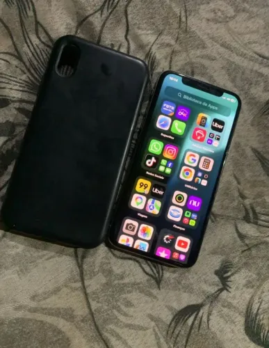 Vendo iPhone XS tudo funcionando certinho