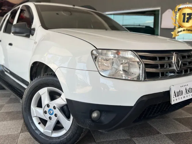 Renault Duster Expression 1.6 Hi-flex 16V Mec. 2015