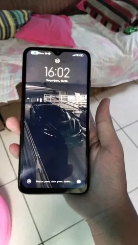Poco m3 128g 1 ano de uso