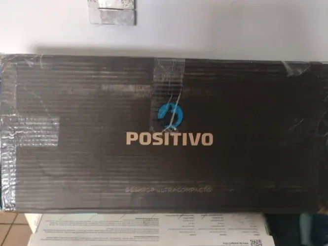Desktop Ultra compacto da Positivo