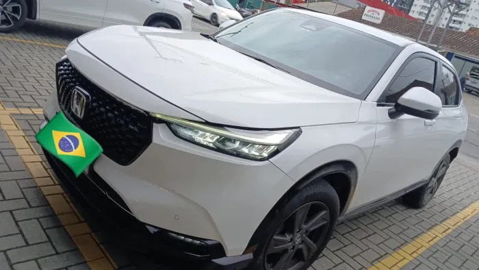 Honda HR-V Touring 1.5 TB 16V 5P Aut. 2024