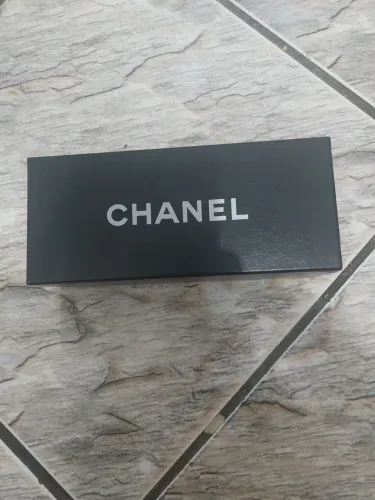 Caixa de Óculos Chanel Original 