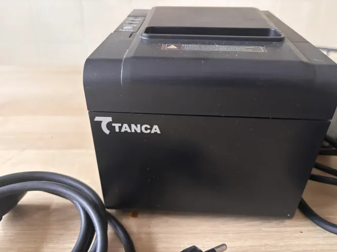 SAT Tanca + Impressora Térmica