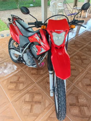 Nxr tornado 250 