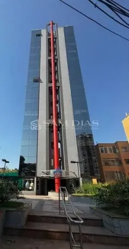 Sala Comercial para Locação com 45M² de Área Útil e Vaga de Garagem
