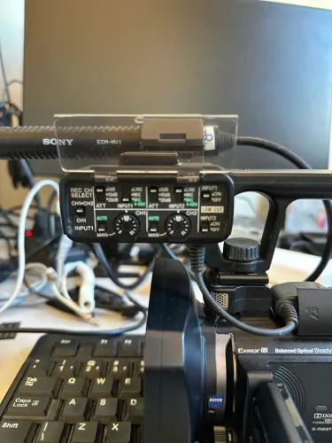 Sony NXCAM NX30N  