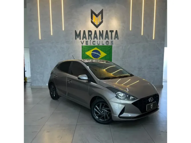 Hyundai HB20 Evolution 1.0 Flex 12V MEC 2022
