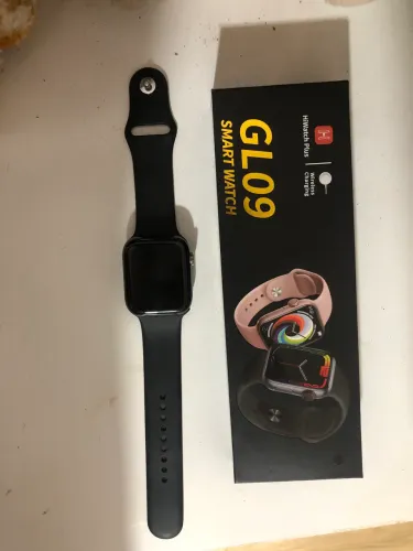 Relógio smartwatch gl09