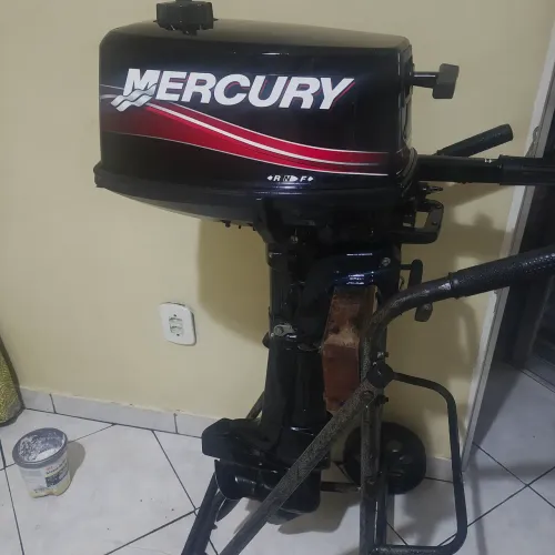 Motor de popa Mercury 5hp